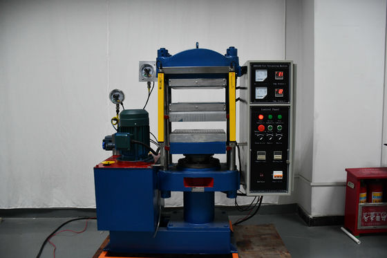 Entraîné par un moteur électrique complètement automatique en caoutchouc d'équipement d'essai de 25 T HG/T3034-1999