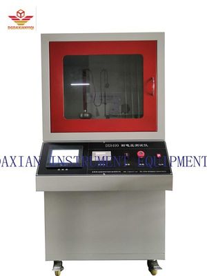 Machine 220V d'essai de tension de tenue d'isolation de fil et de câble