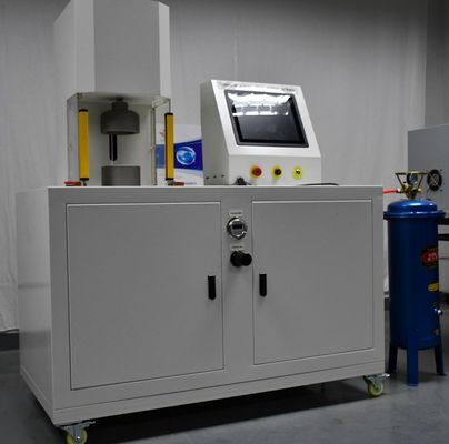 Appareil de contrôle de masque d'essai d'efficacité de filtration des particules ENI822