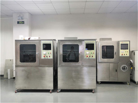 Silicium d'ASEMD 2303 dépistant la machine d'essai avec le matériel d'acier inoxydable de solides solubles