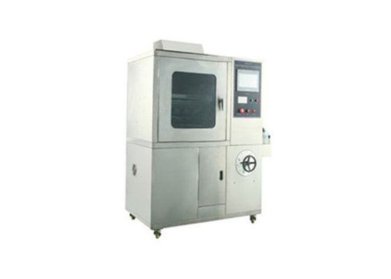 Isolant IEC60587 électrique dépistant la machine ASTMD2303 d'essai en laboratoire d'appareil de contrôle
