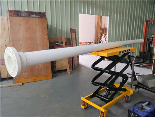 machine d'essai au choc 0.4MPa-0.8MPa pour les débris Windborne de construction de murs rideaux