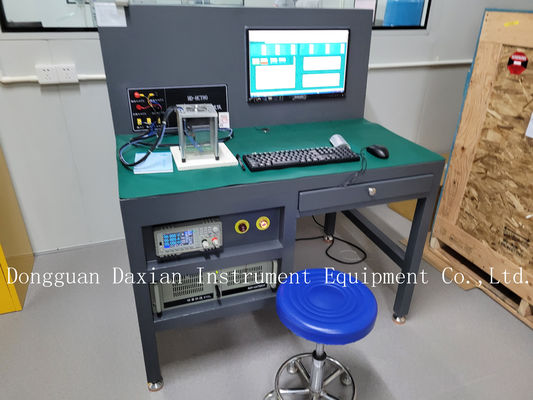 Machine à forte intensité d'essai de résistance de panneau de carte PCB